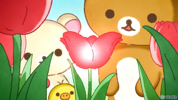「リラックマ」Production I.Gによるアニメ化が発表!主題歌は幾田りらさんの書き下ろし楽曲「stay with me」の画像