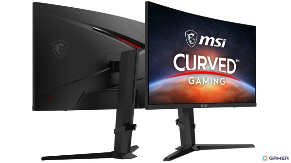 MSI、量子ドット技術で鮮やかな映像を楽しめる27インチ湾曲ゲーミングモニター「MAG 275CQRF QD E2」を11月8日に発売の画像2