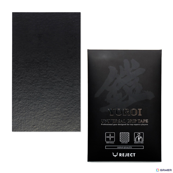 REJECT GEARよりKeNNyさん監修のグリップテープ「UNIVERSAL GRIP TAPE “YOROI”」が発売！の画像5