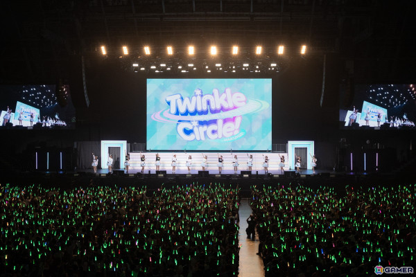 藤本侑里さん、福嶋晴菜さんの出走後インタビューもお届け！「ウマ娘 プリティーダービー Twinkle Circle! in MAKUHARI」DAY1レポートの画像1