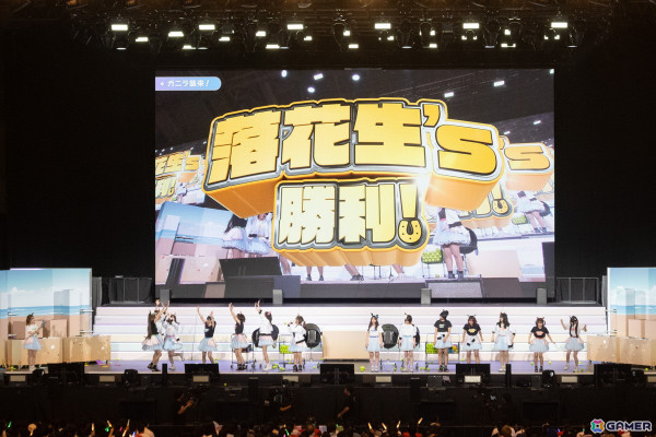 藤本侑里さん、福嶋晴菜さんの出走後インタビューもお届け！「ウマ娘 プリティーダービー Twinkle Circle! in MAKUHARI」DAY1レポートの画像15