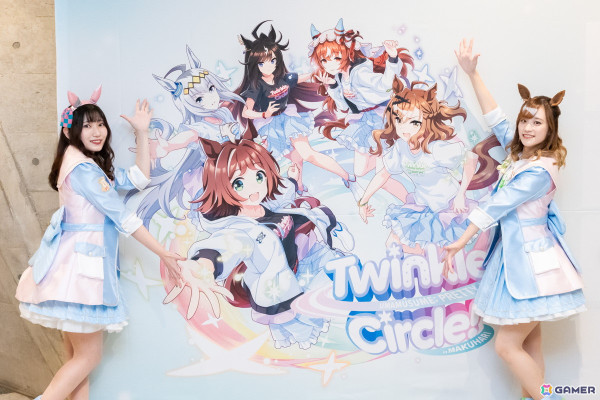 藤本侑里さん、福嶋晴菜さんの出走後インタビューもお届け！「ウマ娘 プリティーダービー Twinkle Circle! in MAKUHARI」DAY1レポートの画像23