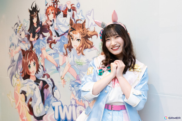 藤本侑里さん、福嶋晴菜さんの出走後インタビューもお届け！「ウマ娘 プリティーダービー Twinkle Circle! in MAKUHARI」DAY1レポートの画像25