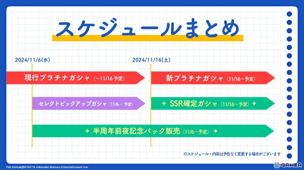 「学マス」地方行脚イベント「#アニメイトを盛り上げ隊」が開催決定！ガシャには咲季が登場の画像12