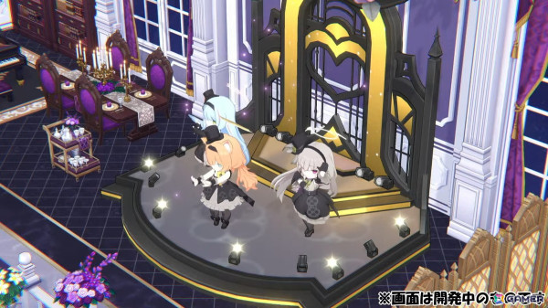 「ブルアカ」アイドル姿のマリー、サクラコ、ミネが登場するイベント「Serenade Promenade」が開催決定！リアルイベント「ブルアカふぇす！～4えばーちゃれんじ♪～」の情報もの画像84