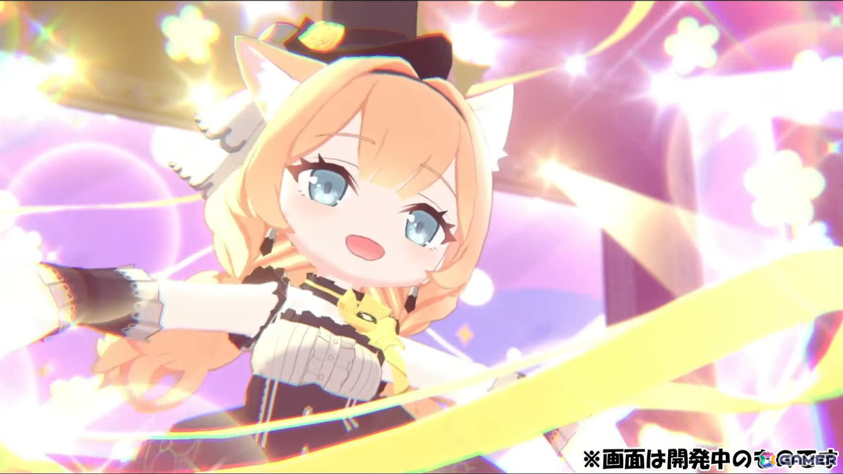 「ブルアカ」アイドル姿のマリー、サクラコ、ミネが登場するイベント「Serenade Promenade」が開催決定!リアルイベント「ブルアカふぇす!~4えばーちゃれんじ♪~」の情報もの画像