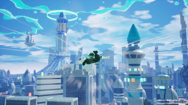 真島ヒロ氏原作「EDENS ZERO」の新作アクションRPGがPS5/Xbox Series X|S/Steamで2025年に発売！アナウンスメントトレーラーが公開にの画像10