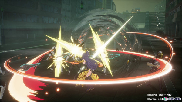 真島ヒロ氏原作「EDENS ZERO」の新作アクションRPGがPS5/Xbox Series X|S/Steamで2025年に発売！アナウンスメントトレーラーが公開にの画像
