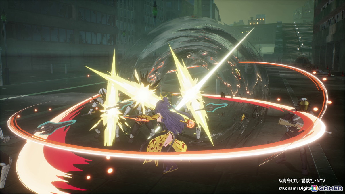 真島ヒロ氏原作「EDENS ZERO」の新作アクションRPGがPS5/Xbox Series X|S/Steamで2025年に発売！アナウンスメントトレーラーが公開にの画像4