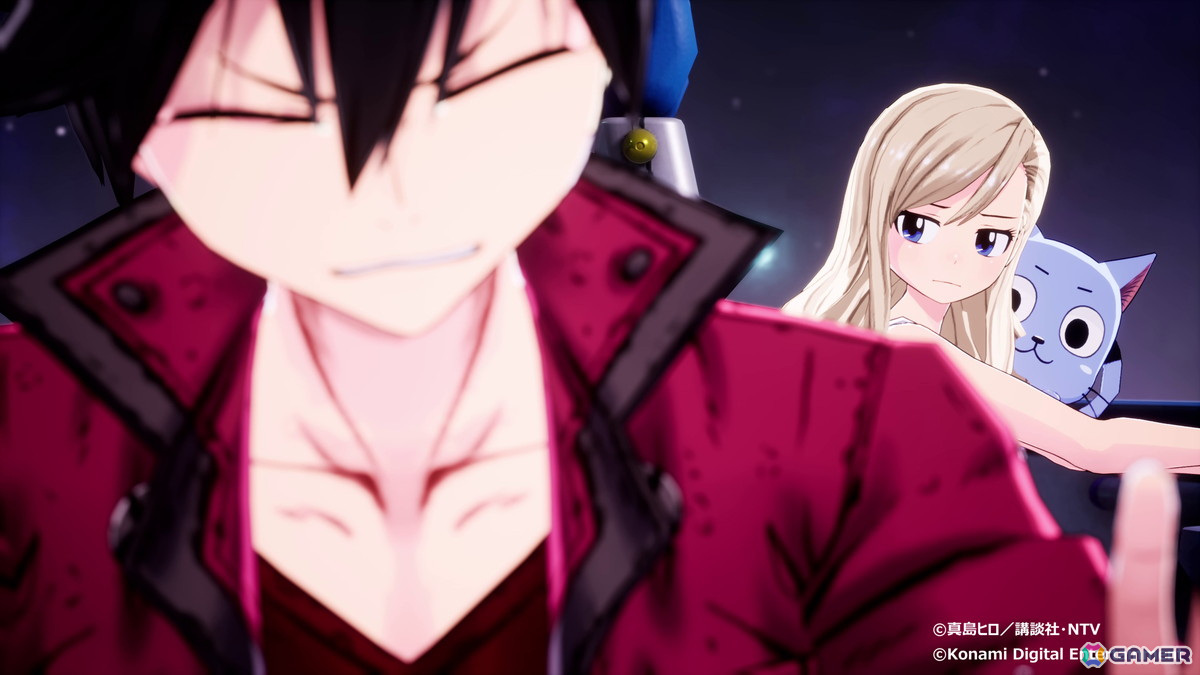 真島ヒロ氏原作「EDENS ZERO」の新作アクションRPGがPS5/Xbox Series X|S/Steamで2025年に発売！アナウンスメントトレーラーが公開にの画像