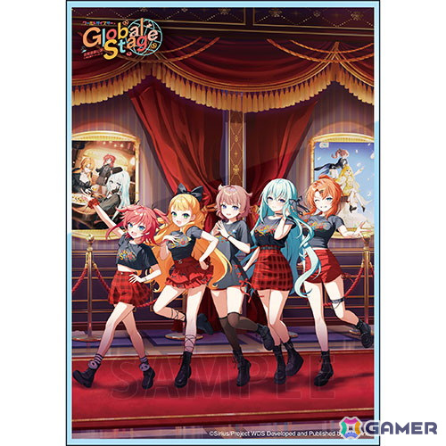 「ワールドダイスター 合同音楽公演 in 恵比寿ガーデンホール ～Global Stage～」アクリルアートなどの事後通販が実施中！の画像