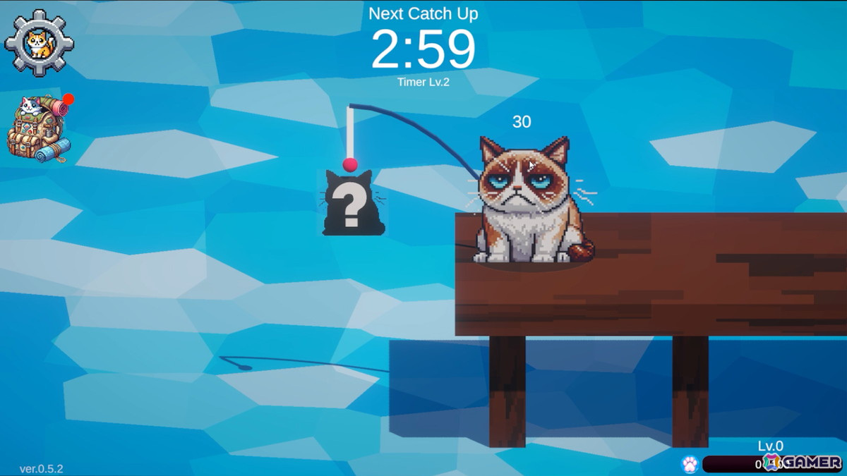 猫と一緒にのんびり釣りを楽しむ癒し系＆トレードゲーム「Cats Fishing for Cats」がSteamでリリース！の画像