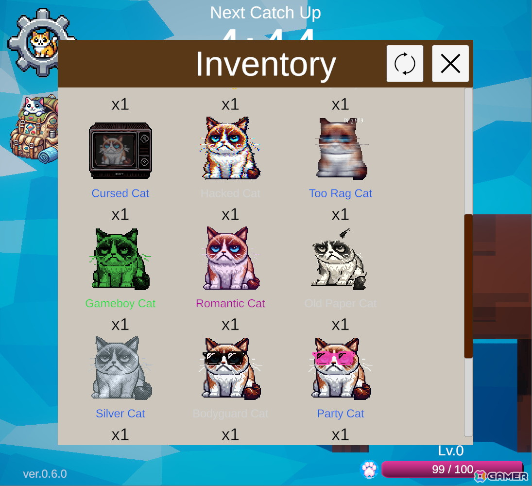 猫と一緒にのんびり釣りを楽しむ癒し系＆トレードゲーム「Cats Fishing for Cats」がSteamでリリース！の画像4