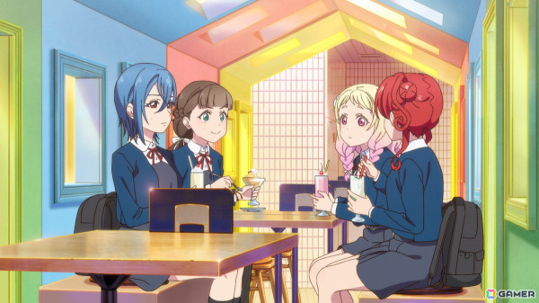 アニメ「ラブライブ！スーパースター!!」3期 第3話「白色のセンター」の場面＆あらすじが公開！の画像