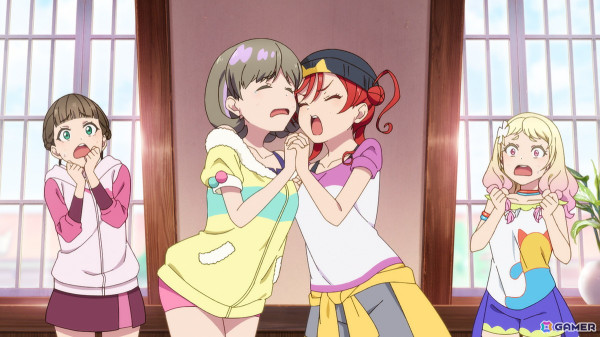 アニメ「ラブライブ！スーパースター!!」3期 第3話「白色のセンター」の場面＆あらすじが公開！の画像