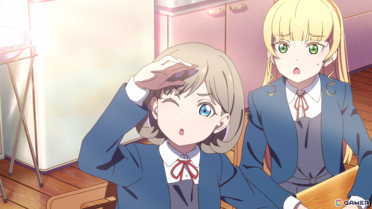 アニメ「ラブライブ！スーパースター!!」3期 第3話「白色のセンター」の場面＆あらすじが公開！の画像10