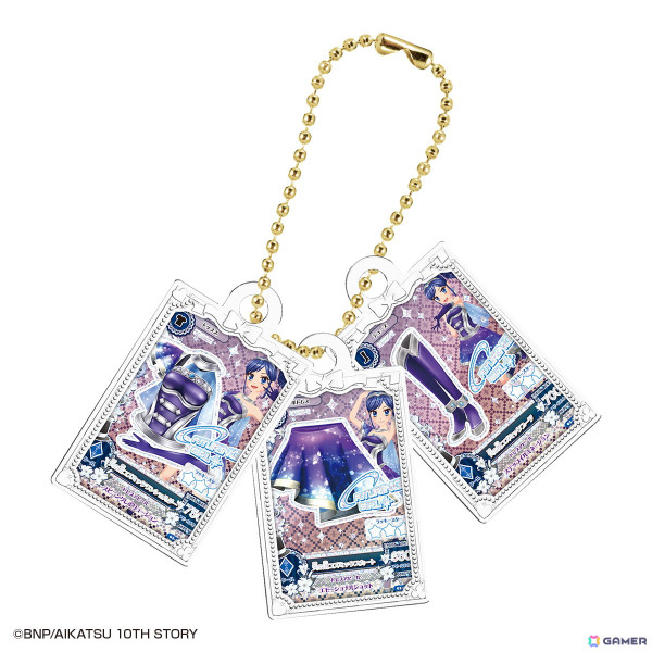 「アイカツ！」グッズをラインナップしたガシャポンが10月第4週より発売！ドラム式オルゴールには「ヒラリ/ヒトリ/キラリ」を収録の画像10