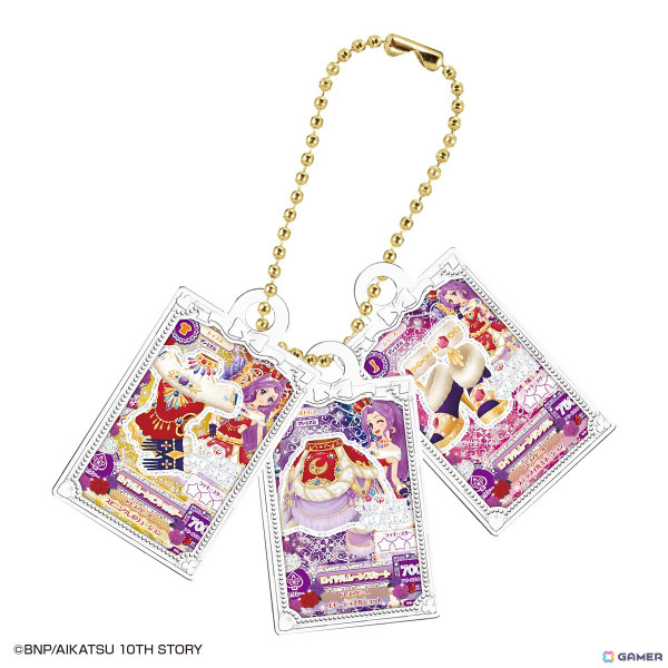 アイカツ！　限定オルゴール アイカツ！ グッズコレクション アイカツフォン型ドラム式オルゴール