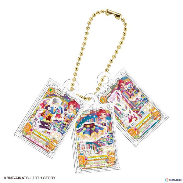 「アイカツ！」グッズをラインナップしたガシャポンが10月第4週より発売！ドラム式オルゴールには「ヒラリ/ヒトリ/キラリ」を収録の画像16