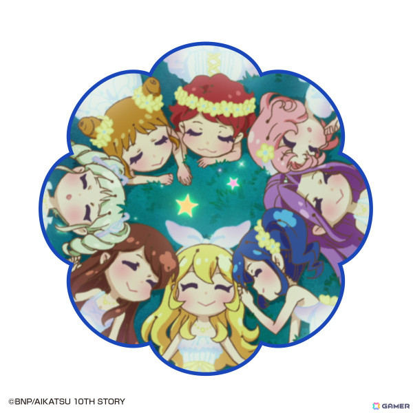 「アイカツ！」グッズをラインナップしたガシャポンが10月第4週より発売！ドラム式オルゴールには「ヒラリ/ヒトリ/キラリ」を収録の画像8