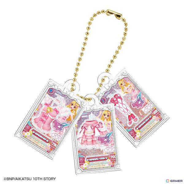 「アイカツ！」グッズをラインナップしたガシャポンが10月第4週より発売！ドラム式オルゴールには「ヒラリ/ヒトリ/キラリ」を収録の画像9