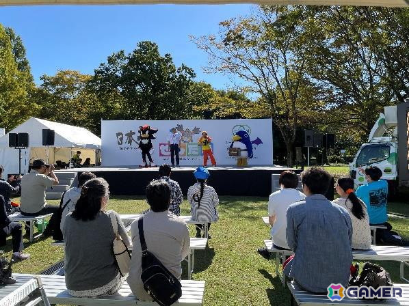 「第7回全国エンタメまつり」の公式レポートが到着！2日間で計17,000名が来場しエンタメや地元グルメを堪能の画像2