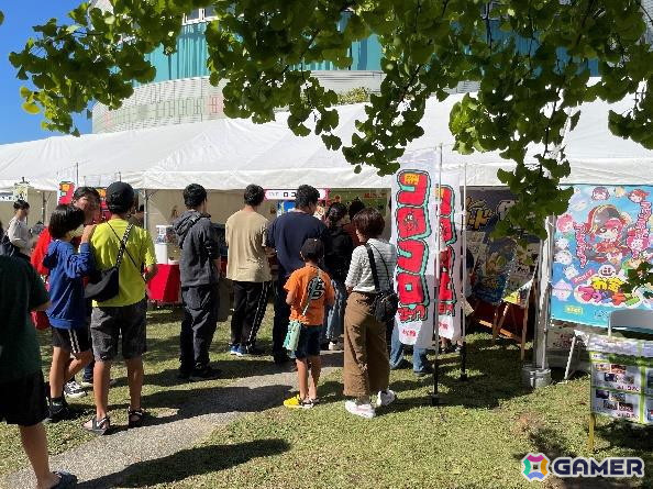 「第7回全国エンタメまつり」の公式レポートが到着！2日間で計17,000名が来場しエンタメや地元グルメを堪能の画像3