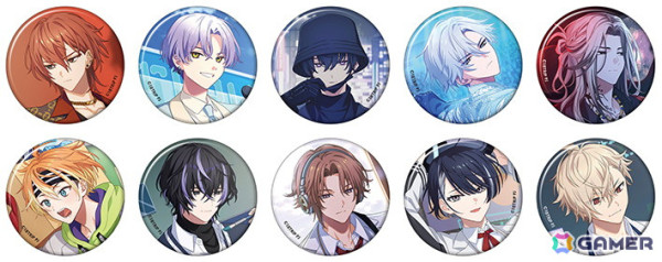 「18TRIP」ハーフアニバーサリーフェアが全国アニメイト・アニメイト通販にて11月30日より開催！ゲーム内イラスト使用の特典や新グッズが登場の画像2