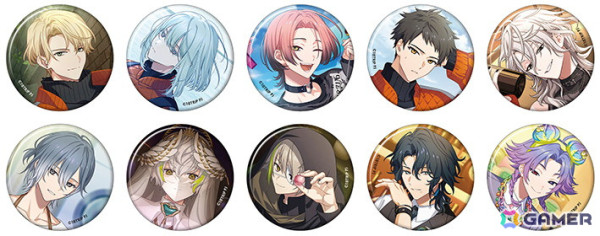 「18TRIP」ハーフアニバーサリーフェアが全国アニメイト・アニメイト通販にて11月30日より開催！ゲーム内イラスト使用の特典や新グッズが登場の画像3