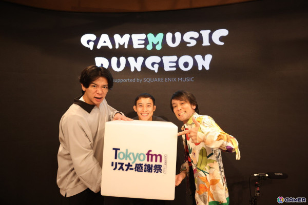 祖堅正慶氏×髙藤直寿さん×野田クリスタルさんのゲーム音楽トークイベントをレポート：もしも「FF14」に柔道家のジョブが実装されたら効果音はどうなる？の画像11