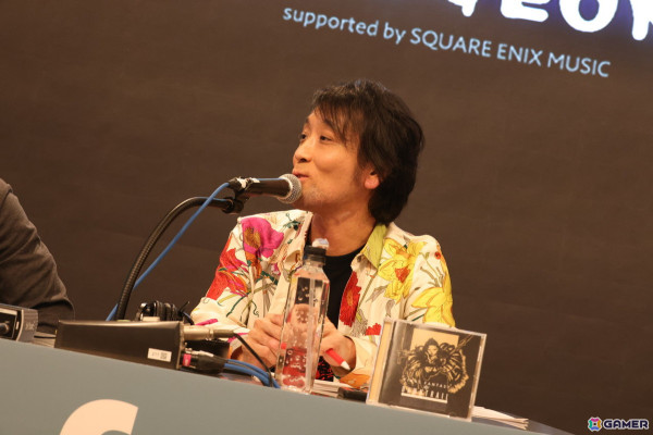 祖堅正慶氏×髙藤直寿さん×野田クリスタルさんのゲーム音楽トークイベントをレポート：もしも「FF14」に柔道家のジョブが実装されたら効果音はどうなる？の画像8