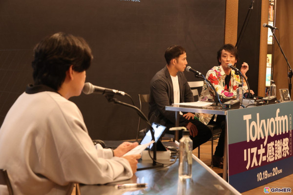 祖堅正慶氏×髙藤直寿さん×野田クリスタルさんのゲーム音楽トークイベントをレポート：もしも「FF14」に柔道家のジョブが実装されたら効果音はどうなる？の画像9