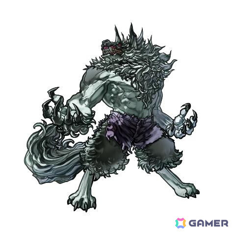 ワーウルフ