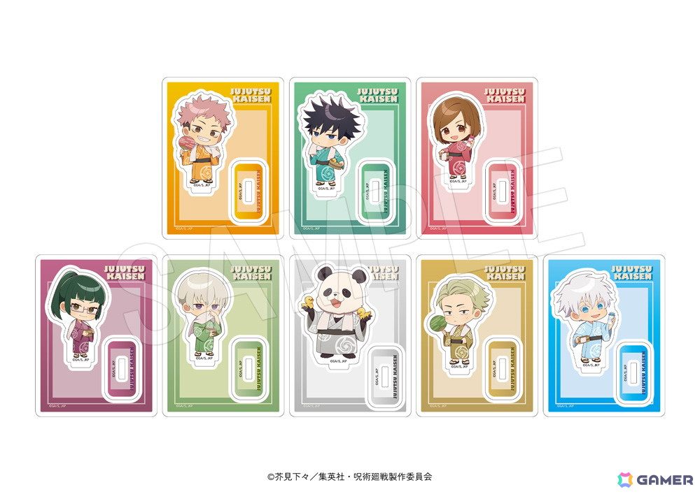 アニメ「呪術廻戦」と極楽湯・RAKU SPAのコラボキャンペーン“極楽じゅ