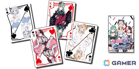「m VTuber Poker Festival」第五弾コラボ情報が発表！「ぶいすぽっ！」の橘ひなのさんらが「m HOLD'EM」に10月28日から登場の画像3