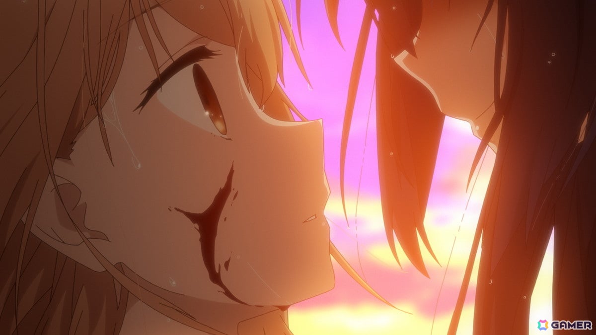 「私を喰べたい、ひとでなし」が2025年にTVアニメ化！主人公・八百歳比名子役は上田麗奈さんに決定の画像7