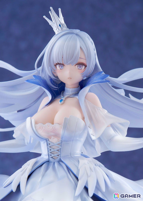アズレン」ロイヤルKAN-SENのアーガスがフィギュア化！高貴さと清楚さ