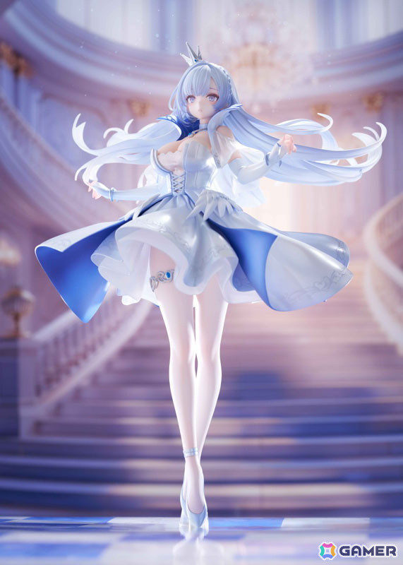 「アズレン」ロイヤルKAN-SENのアーガスがフィギュア化!高貴さと清楚さを併せ持つ、彼女のロイヤル感をあますことなく再現の画像