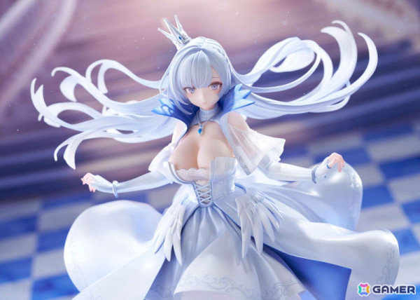 「アズレン」ロイヤルKAN-SENのアーガスがフィギュア化！高貴さと清楚さを併せ持つ、彼女のロイヤル感をあますことなく再現の画像14