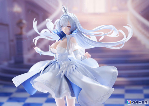 「アズレン」ロイヤルKAN-SENのアーガスがフィギュア化！高貴さと清楚さを併せ持つ、彼女のロイヤル感をあますことなく再現の画像16