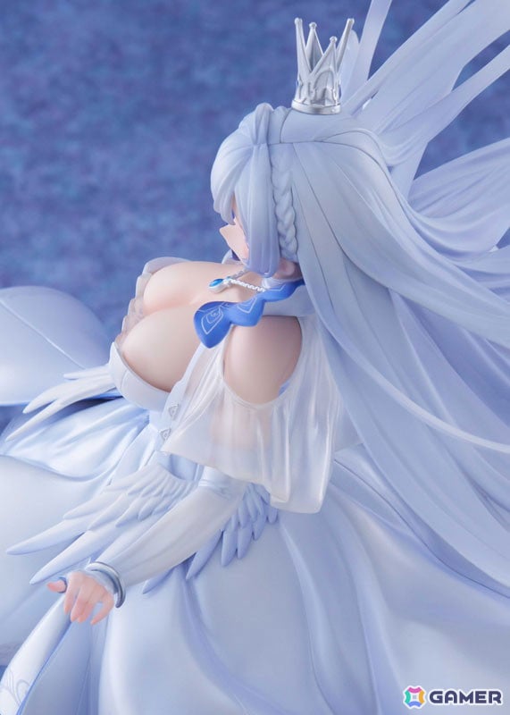 「アズレン」ロイヤルKAN-SENのアーガスがフィギュア化！高貴さと清楚さを併せ持つ、彼女のロイヤル感をあますことなく再現の画像10