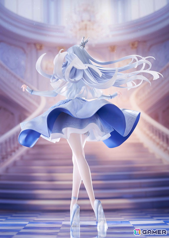 「アズレン」ロイヤルKAN-SENのアーガスがフィギュア化！高貴さと清楚さを併せ持つ、彼女のロイヤル感をあますことなく再現の画像18