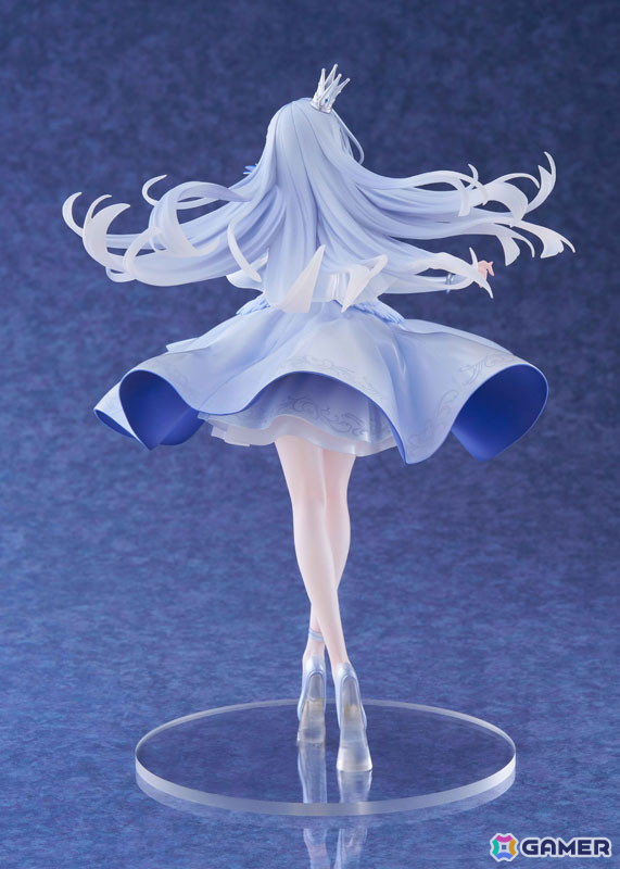 「アズレン」ロイヤルKAN-SENのアーガスがフィギュア化！高貴さと清楚さを併せ持つ、彼女のロイヤル感をあますことなく再現の画像6