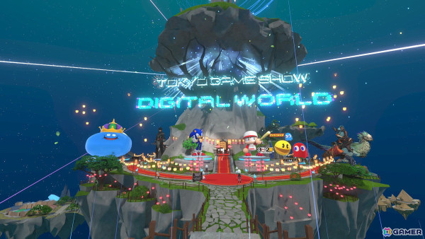 【岩澤俊樹のゲーム1フレ勝負！】第48回：「TOKYO GAME SHOW Digital World」の画像6