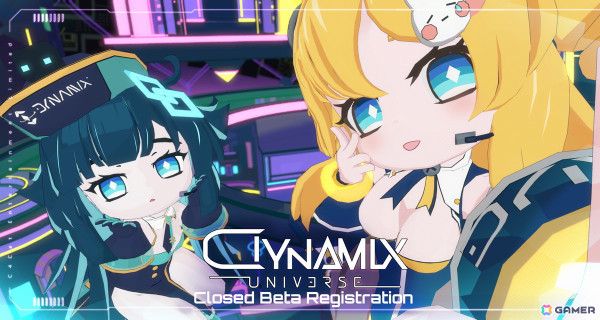 「Dynamix Universe」クローズドベータテストの抽選登録が開始！「Dynamix」10周年記念の半額セールもの画像7