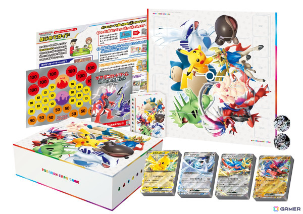 「ポケモンカードゲーム スカーレット＆バイオレット」の「スタートデッキGenerations」「スタートデッキGenerations スペシャルバトルセット」が11月22日発売！の画像78