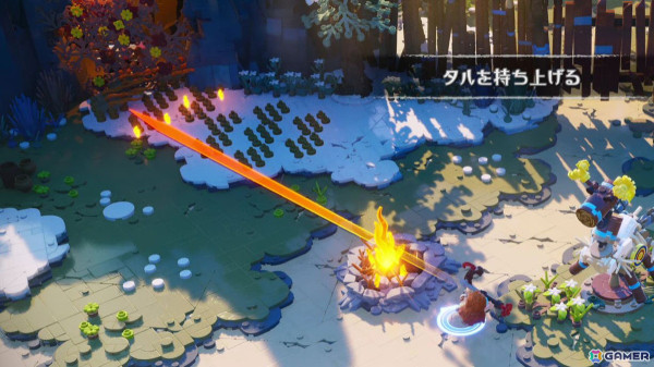 ふたりで遊べば楽しさも倍増！ポップな味付けでひと味違ったストーリーが楽しめるアクションゲーム「LEGO ホライゾン アドベンチャー」先行プレイレポートの画像11
