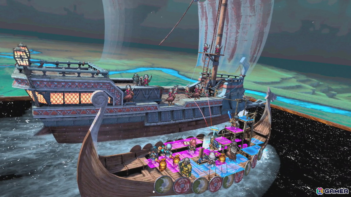 Meta Quest版「トライアングルストラテジー」レビュー：目の前にジオラマが広がり、豪華なボードゲームを遊んでいるようなワクワク感は唯一無二！の画像