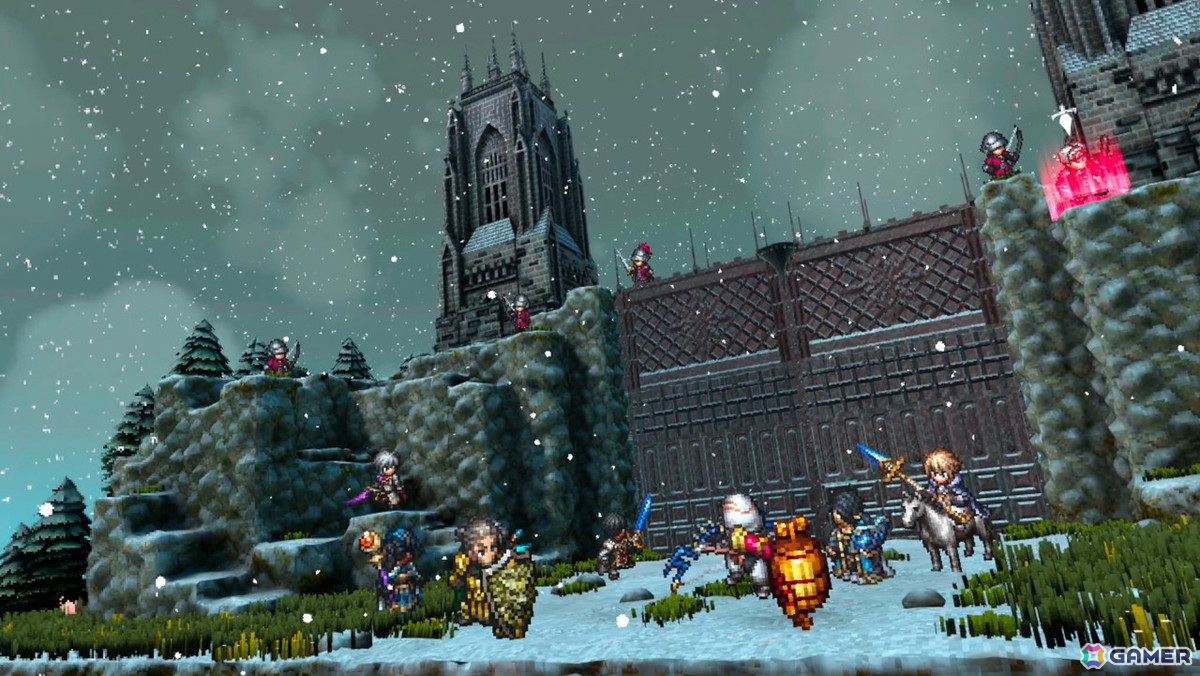 Meta Quest版「トライアングルストラテジー」レビュー：目の前にジオラマが広がり、豪華なボードゲームを遊んでいるようなワクワク感は唯一無二！の画像