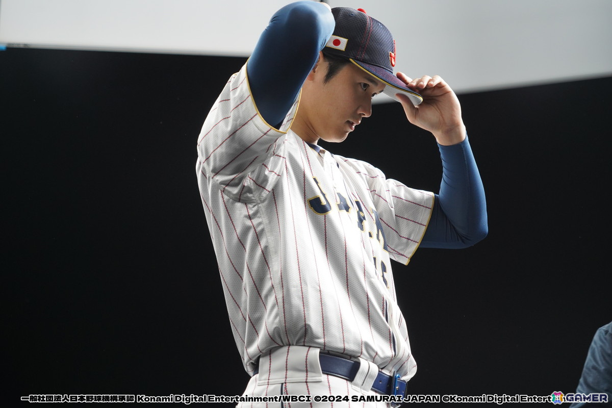「プロスピA」KONAMI野球ゲームアンバサダー大谷翔平選手登場記念の新CMが10月24日より放送！自らのゲーム能力に対するコメントやメイキングもの画像5